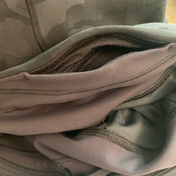 Lululemon Fast and Free HR 25” Tight - Picture 8 of 9